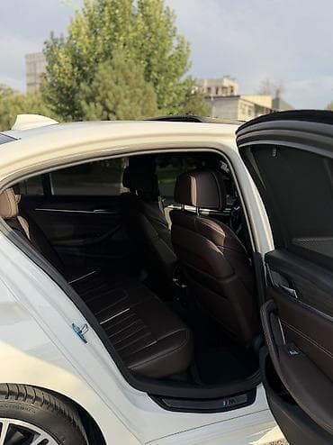 2020: BMW 5 series: 2020 г., 2 л, Автомат, Бензин, Седан — 7