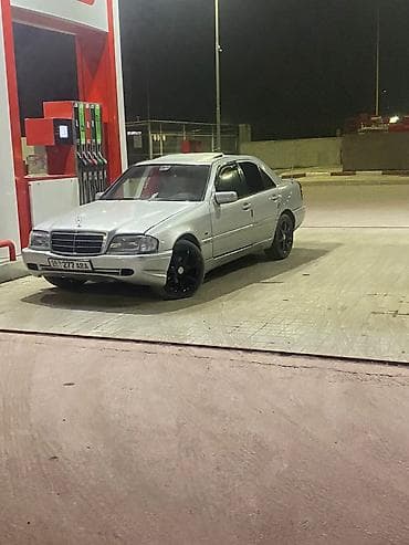 диски р17 камри: Mercedes-Benz C-Class: 1996 г., Седан — 2