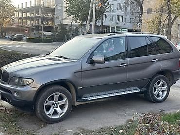 m5 bmw: BMW X5: 2004 г., 3 л, Автомат, Дизель, Кроссовер — 1
