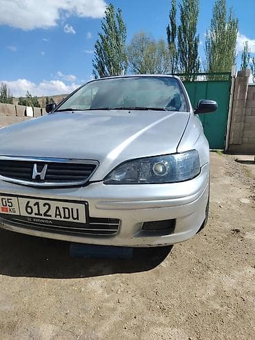 продажа авто тойота королла: Honda Accord: 2000 г., 1.8 л, Седан — 1