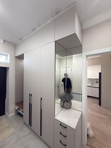 кухонные гарнитуры каракол: Кухонный гарнитур, цвет - Серый — 5