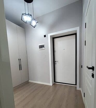 cap stroy city: 1 комната, 41 м², Элитка, 11 этаж, Дизайнерский ремонт — 6