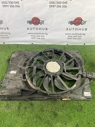 sonata 2017: Диффузор Hyundai — 1