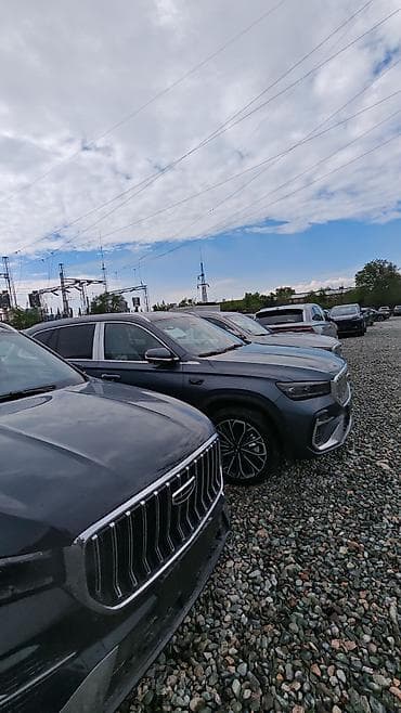 Продажа авто: Toyota Highlander: 2026 г., 2 л, Автомат, Бензин, Кроссовер — 3