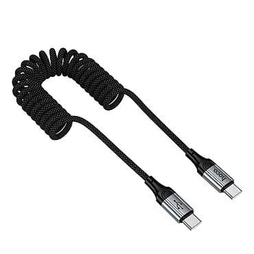 iphone cable: Витой кабель USB‑C ↔ USB‑C - Тип разъёмов: USB Type‑C – USB Type‑C — 1