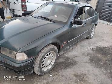 Продажа авто: BMW 3 series: 1994 г., 1.8 л, Механика, Бензин, Седан — 2