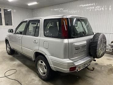рулевая рейка хонда срв 2: Honda CR-V: 1998 г., 2 л, Механика, Бензин, Кроссовер — 4