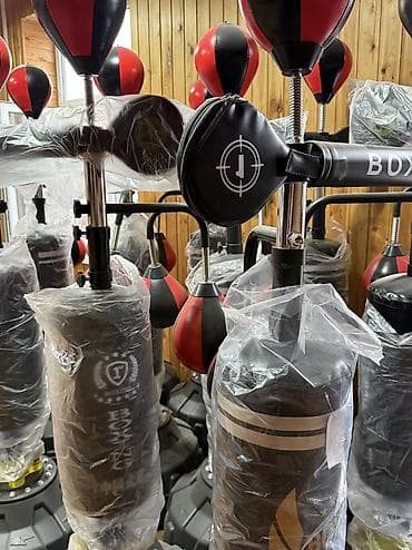 груша борцовская: Боксерская груша ➕ в подарок 2 перчатки и насос 🔥 — 6