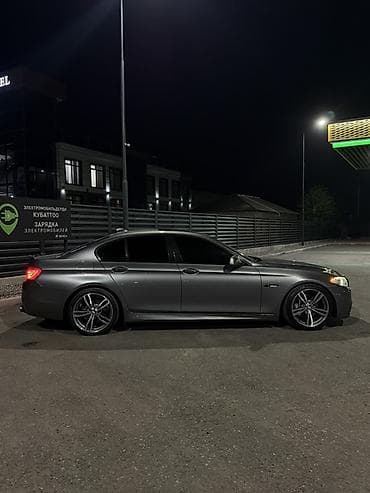 усилитель бмв х5: BMW 5 series: 2010 г., 3.5 л, Автомат, Бензин, Седан — 5