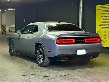 Транспорт: Dodge Challenger: 2019 г., 3.6 л, Бензин — 4