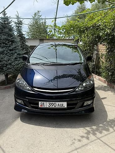 тайота alphard: Toyota Estima: 2001 г., 2.4 л, Автомат, Бензин, Минивэн — 2