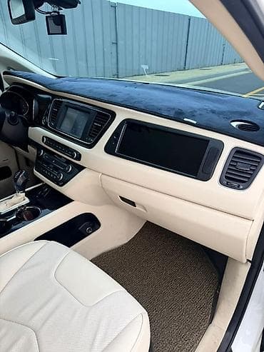 01: Kia Carnival: 2020 г., 2.2 л, Типтроник, Дизель, Минивэн — 5