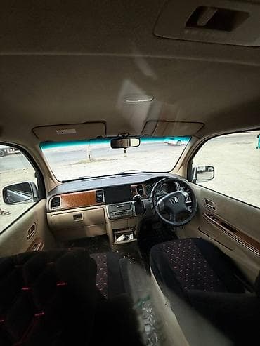 prius plus: Honda Stepwgn: 2004 г., 2 л, Автомат, Газ, Минивэн — 5