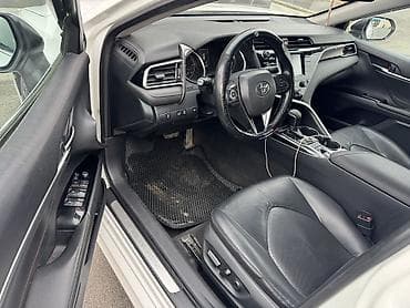 монитор камри 55: Toyota Camry: 2019 г., 2 л, Автомат, Бензин, Седан — 9