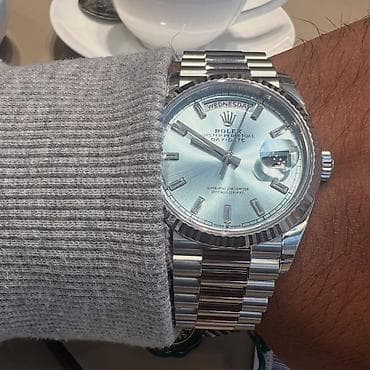 daniel klein: Rolex Day-date . • Часы AAA+ люкс копия. • Механические с — 3