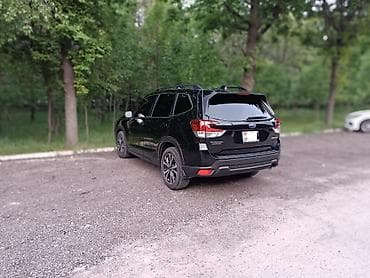 legacy bl: Subaru Forester: 2019 г., 2.5 л, Вариатор, Бензин, Кроссовер — 6