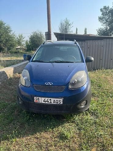 кызыл кия дамас: Chery IndiS (S18D): 2012 г., 1.3 л, Механика, Бензин, Хэтчбэк — 2