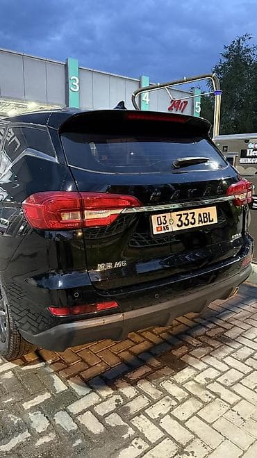 Great Wall : 2020 г., 1.5 л, Автомат, Бензин, Кроссовер — 6