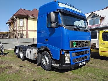 купить самосвал вольво: Тягач, Volvo, 2005 г., Самосвал — 5