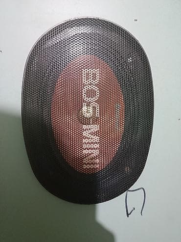 Автомобильная акустика: Акустика для авто BOS-MINI BOS-6590 - Формат: коаксиальные динамики - — 4