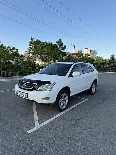 Lexus: Lexus RX: 2006 г., 3.5 л, Автомат, Бензин, Кроссовер — 2