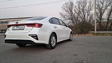 rex sprinter: Kia Cerato: 2019 г., 1.6 л, Автомат, Бензин, Седан — 5