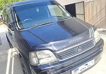 windom 21: Honda Stepwgn: 2000 г., 2 л, Автомат, Бензин, Минивэн — 2