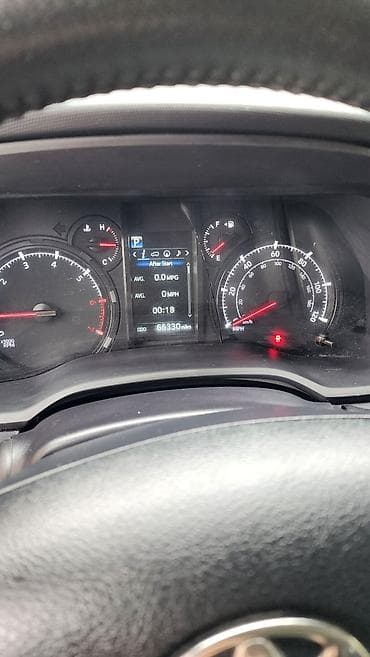 tayota 4 runner: Toyota 4Runner: 2021 г., 4 л, Автомат, Бензин, Внедорожник — 3