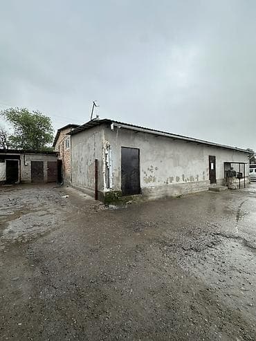 8 мкр: 📍В Сокулуке ( верхняя зона ) продаётся действующий убойный цех — 3