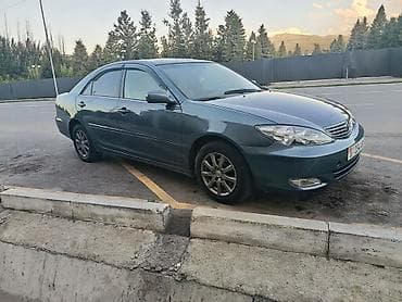 вертушки 3 5 камри: Toyota Camry: 2004 г., 2.4 л, Автомат, Бензин, Седан — 3