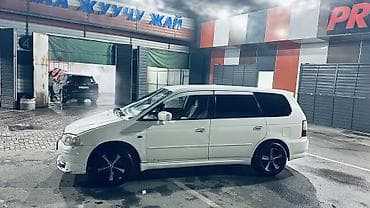 киа 2016: Honda Odyssey: 2003 г., 2.3 л, Автомат, Бензин, Минивэн — 2