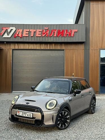 Mini Cooper S: 2022 г., 2 л, Автомат, Бензин, Хэтчбэк
