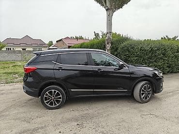 Унаа: Changan : 2018 г., 1.5 л, Вариатор, Бензин, Кроссовер — 5