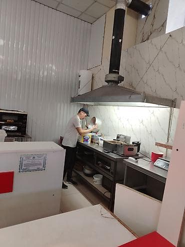 фудзал: Ушул точканын жарымы арендага берилет, 40мин депозит 40мин. Восточный — 2