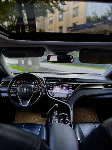 tesla model: Toyota Camry: 2019 г., 2.5 л, Автомат, Бензин, Седан — 4