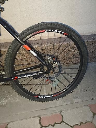 revo: Горный велосипед, Galaxy, Алюминий — 4