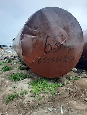 техническая пробка: Цистерна — 8