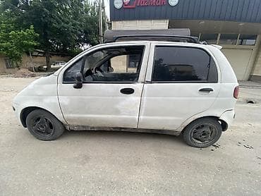 дверь матиз: Daewoo Matiz: 1999 г., 0.8 л, Автомат, Бензин, Хэтчбэк — 4