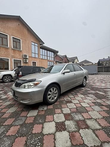генератор на камри: Toyota Camry: 2002 г., 2.4 л, Автомат, Бензин, Седан — 3