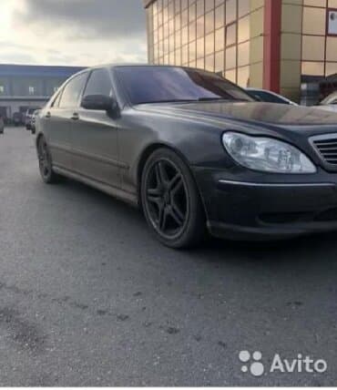 S 55 amg компрессор б/у запчасти в наличии есть все