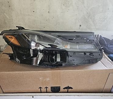 2 gr: Передняя правая фара Toyota 2023 г., Новый, Аналог, Турция — 1