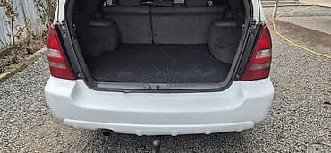 subaru forester сена: Subaru Forester: 2002 г., 2 л, Автомат, Бензин, Кроссовер — 9