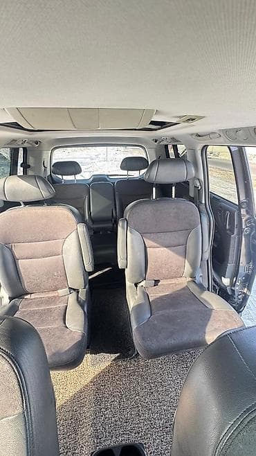 бардачки: Honda Elysion: 2007 г., 3.5 л, Автомат, Газ, Минивэн — 3