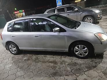 civic: Honda Civic: 2001 г., 1.5 л, Автомат, Бензин, Хэтчбэк — 4