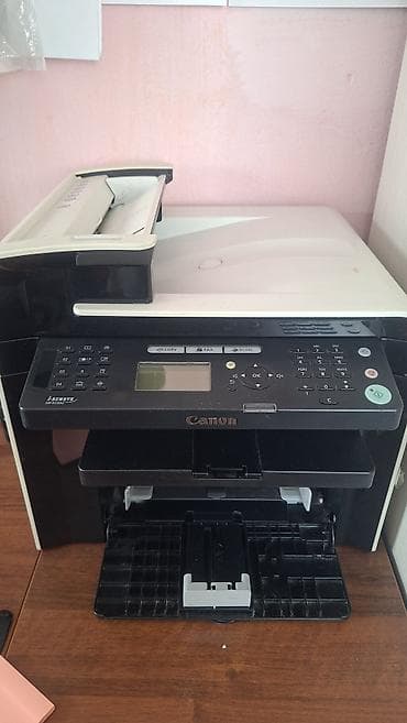 logitech g203: МФУ Canon i-SENSYS MF4550d - Лазерное многофункциональное устройство — 3