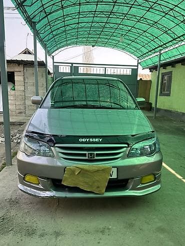 я ищу хонда одиссей: Honda Odyssey: 2000 г., 2.3 л, Автомат, Газ, Минивэн — 1