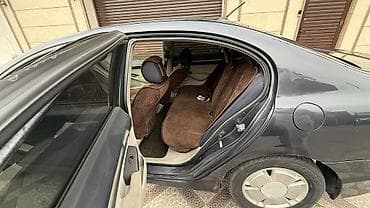 danigo 3: Honda Civic: 2004 г., 1.3 л, Автомат, Бензин, Седан — 10