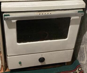 микроволновки буу: Духовка, Б/у, Самовывоз — 1
