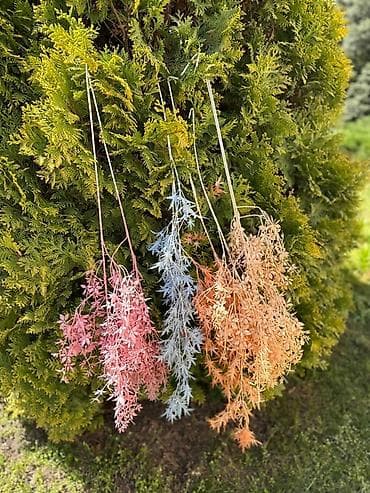 Декоративные подвесные ветви для оформления Есть 10 видов цвета -