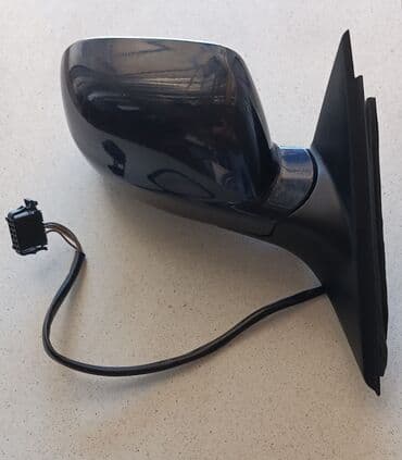 Боковое правое Зеркало Volkswagen Б/у, Оригинал